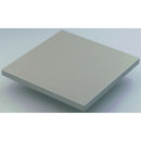 Dark Gray Extension Unit For ESD Square Tube Workbench