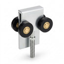 4 Wheel Timber Door Hangers (view 2)