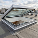 Electrically Operated Flat Skylight 1000x1000mm