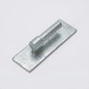 Galvanised Hooks on Plates - Heavy Duty Design (view 2)