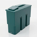 1250 Litre Slimline Bunded Oil Tank, UV-Resistant Polymer (view 2)