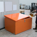 685 litre glass fibre composite storage unit