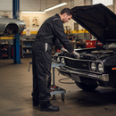 Dark Slate Gray Professional Heavy Duty Boilersuit/Coverall with Stretch Design