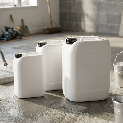 Concrete Dustproofer & Floor Primer 5L, 10L, 20L