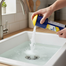 Gray High-Performance Sink Unblocker Aerosol 200ml - Fast Acting