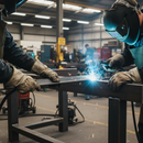 Dark Slate Gray Premium Multi-purpose Steel Angle Profile 20 x 20 x 3mm x 1m