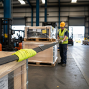 Dark Slate Gray Premium Wear Sleeve for 50mm Ratchet Straps - Extend Lifespan