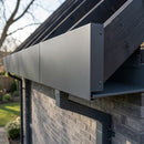 Aluminium Fascia Board Sample
