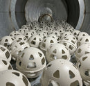 Large Baffle Balls – Pack of 150, 355mm Diameter