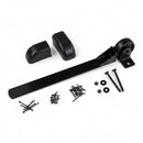 Adjustable Band and Hook 24" Black (Pair) (view 2)