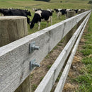 Treated Softwood Rails 3.66m x 150mm x 38mm