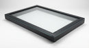 Walk On Flat Glass Rooflight 33mm Toughened Laminate (view 2)