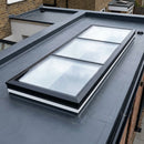 Bespoke Rooflights - Unlimited Length & 3.8m Span