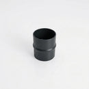 Flush Joint Internal Jointer – 76mm Diameter Aluminium — RAL 7021
