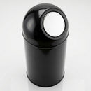40 Litre Bullet Bin – Stainless Steel or Black (view 2)
