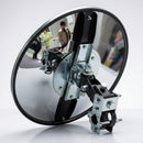 900mm diameter convex security mirror with polymir optics (view 2)