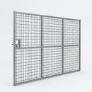 Fully Meshed Deer Gate 6ft (view 2)