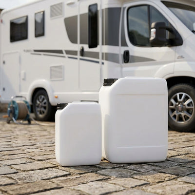 Caravan & Motorhome Exterior Cleaner 5L & 20L