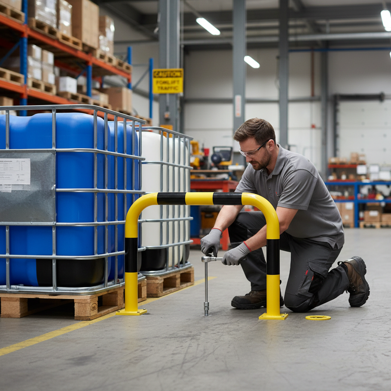 Dim Gray Premium Removable Protection Guards - 4 Sizes Available for Heavy Duty Use