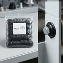Black Plastic Spat Sealing Washer - Pack of 100