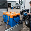 200 Litre Portable AdBlue Dispenser Tank with Electric Pump