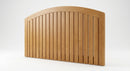 Curved Orchard Gate 0.9m (view 2)