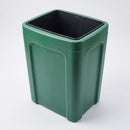 25 Litre Open Top Waste Bin Polyethylene (view 2)