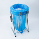 570mm Jumbo Waste Sack Holder Bin With Continuous Liner (view 2)