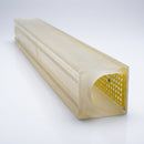 100 x 80mm Heavy Duty Loading Bay Impact Buffer - 1 Metre (view 2)