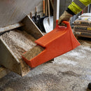 25kg Grit & Salt Spreader Orange Plastic
