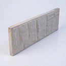 Concrete Gravel Boards 150mm x 1.83m Rock Face Finish (view 2)