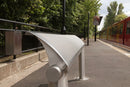 Stainless Steel Perch Bench – 2, 3 and 4-seater Urban Seating