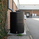 Dark Slate Gray Premium 3000 Litre Tall Access Water Tank - Ideal for Domestic and Commercial Use