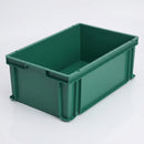 600 x 400 x 220mm 44L Euro Stacking Container Solid Base (view 2)
