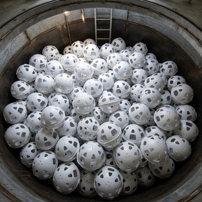 Large Baffle Balls – Pack of 200, 355mm Diameter