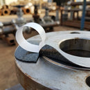 DN 50 Self Adhesive Flange Disc - 102mm, DIN (view 2)