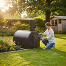 Dark Olive Green Heavy Duty Underground D-shaped 1000 Litre Water Tank for Potable Water Storage