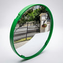 600mm Diameter Convex Safety Mirror P.A.S Polymer (view 2)