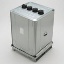 400L Diesel Filling Station with HDPE Tank & Galvanised Bund (view 2)