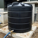 12500 Litre Vertical Potable Water Tank – 2" BSP Outlet