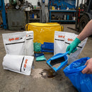 20-litre Super Absorbent Spill Kit with Disposal Accessories