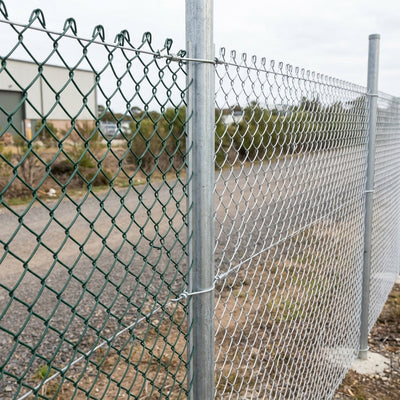 Chainlink Fencing 1800mm High - 25m Roll