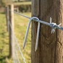 Staples 25mm x 2.65mm for Fencing and Construction