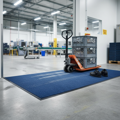 Premium Machine Washable Lustre 9mm Mat - Versatile and Durable