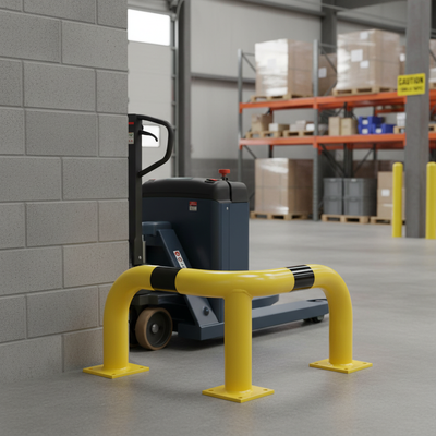 Premium Corner Protection Guard - 350mm Heavy Duty Safety Solution