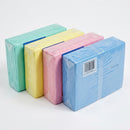Heavy Duty Cleaning Cloths, Pack of 25, Antibacterial Viscose Blend (view 2)