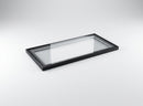 Flat Glass Rooflight 3 Sizes 6mm Toughened Glass (view 2)