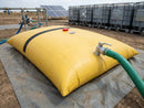 10,000 Litre Collapsible Pillow Tank, Food Grade