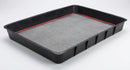 Medium Spill Tray with Absorbent Mat — 700 x 1050mm, 9L (view 2)