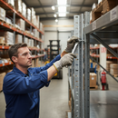 Dim Gray Premium Galvanised Steel Angle 35.5 x 35.5 x 1.5mm x 2m for Construction